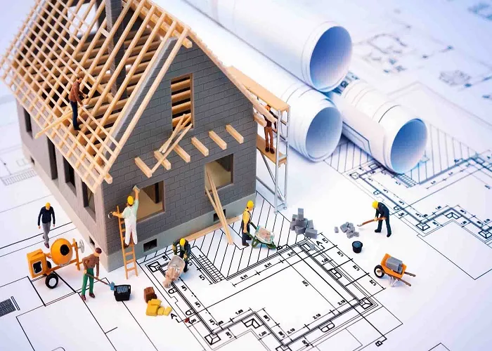 انواع ساخت و ساز