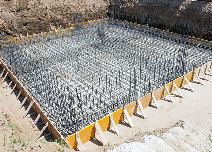 انواع فونداسیون و کاربرد آن‌ها